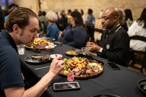 IRL's October 2023 Leadership meeting in Minneapolis!! #C6 #C7
📸: Caroline Yang