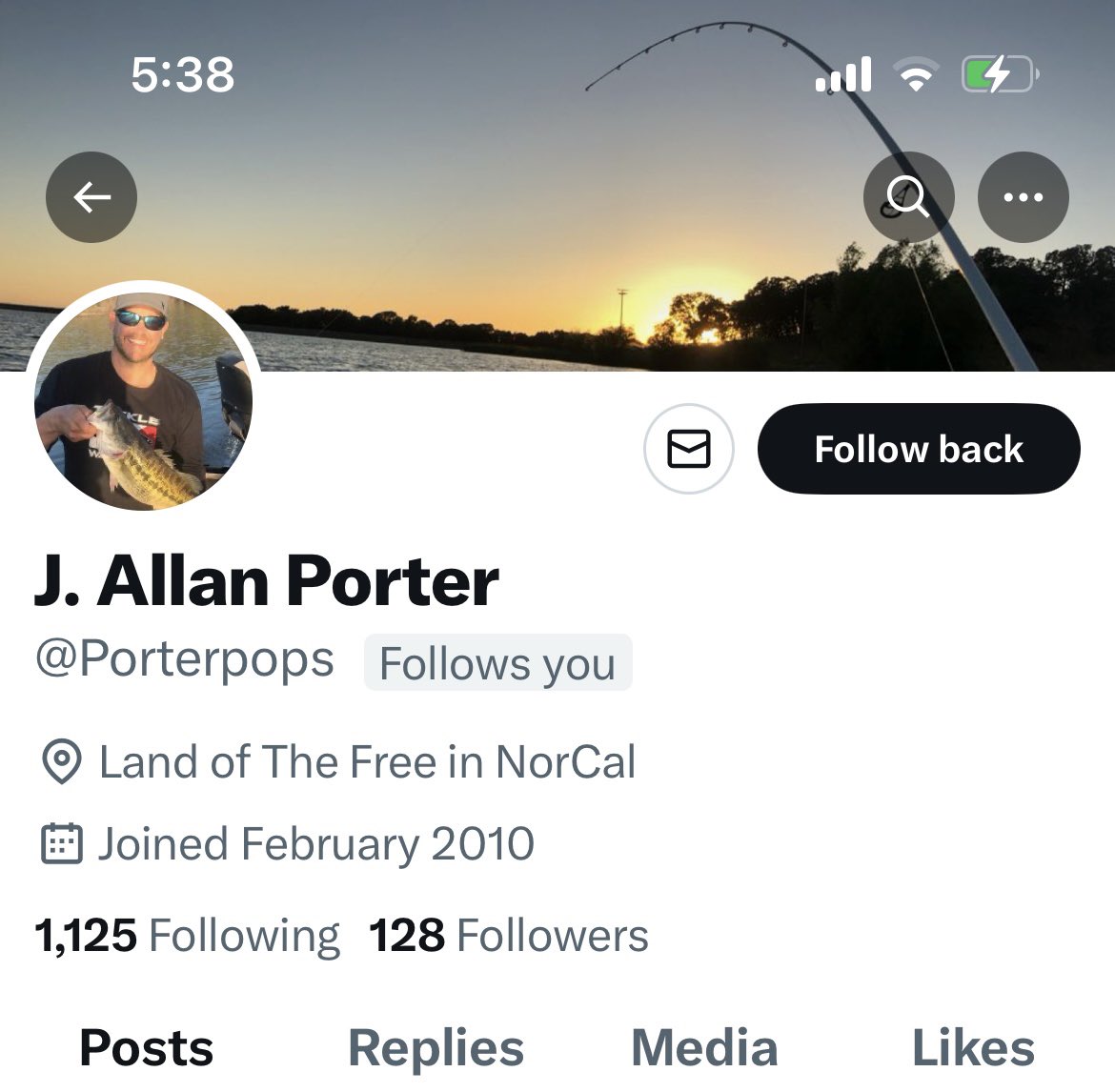 Patton Oswalt tweet media