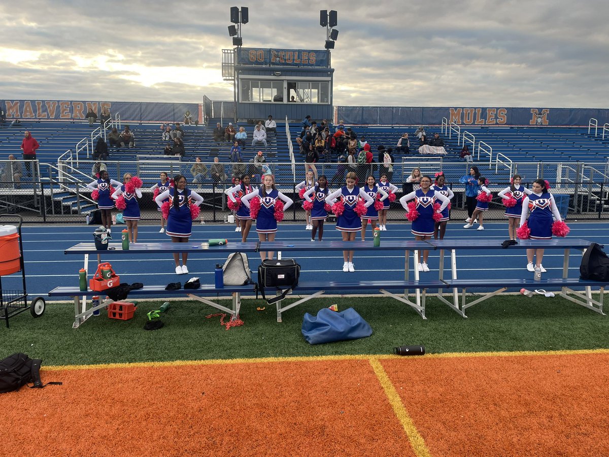 Malverne Athletics tweet media