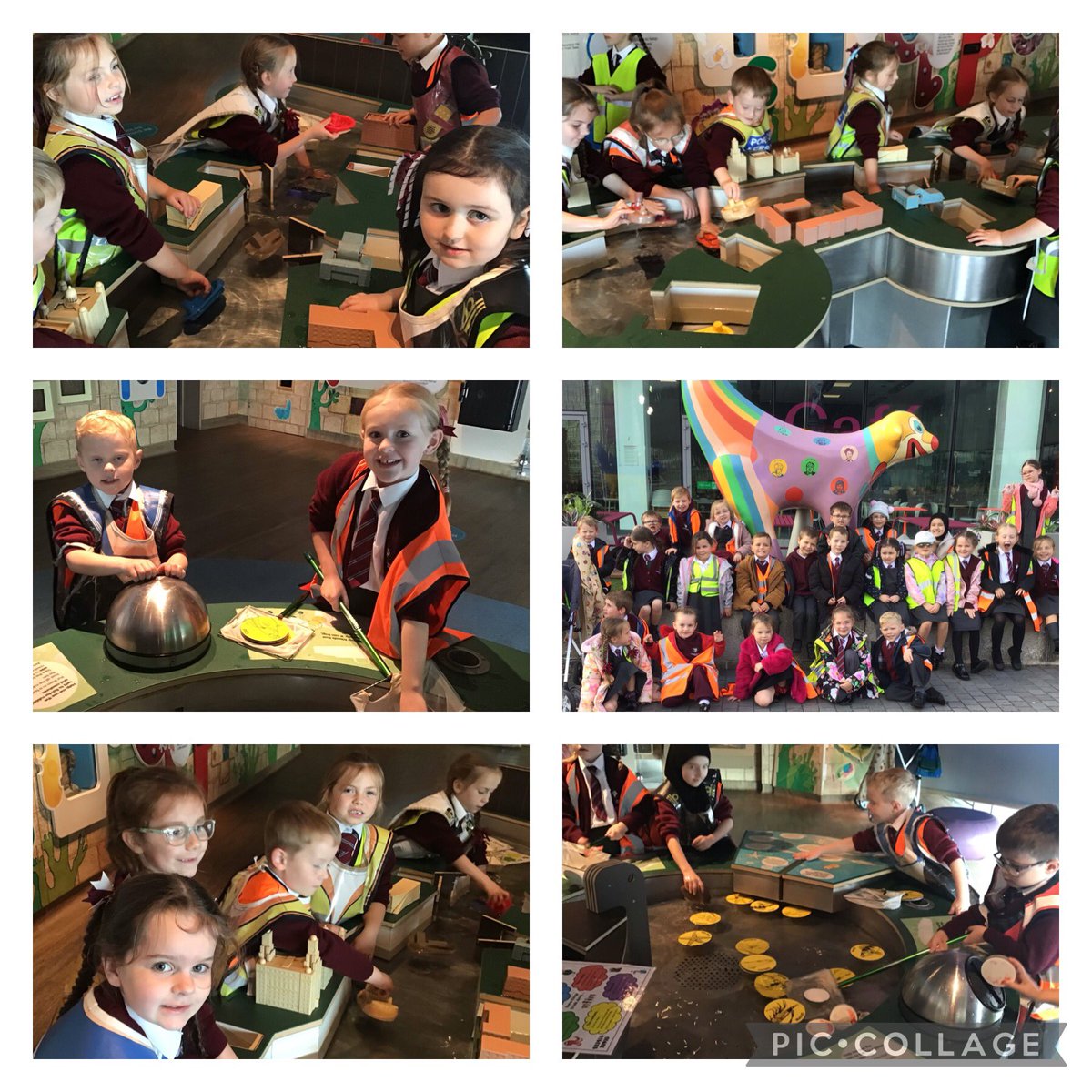 NormanPannellY2's tweet photo. We had an amazing day, on our class trip to the Museum of Liverpool! We had the opportunity to look at Ben Johnsonโs artwork; spot landmarks; make our own artwork; explore Little Liverpool and walk around the Albert Dock. #NPPSGeography #NPPSArt https://t.co/2MaVqUZNNp