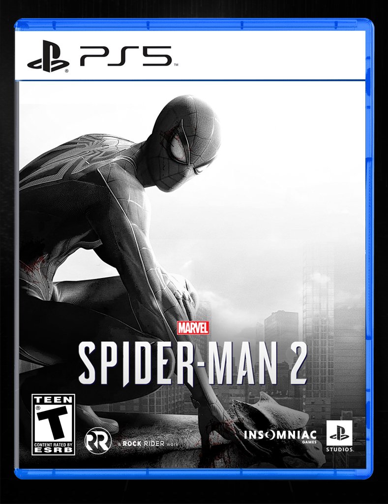 Marvel's Spider-Man 2 (Timed Edition) Poster