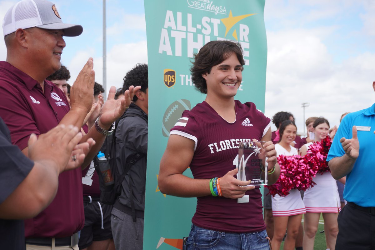 Floresville ISD tweet media