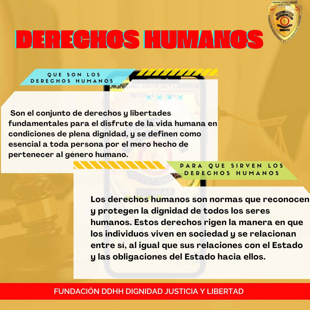 FalconDdhh1's tweet image. Creando conciencia para un mundo mejor #fundacionddhh #ddhhvenezuela #venezuela