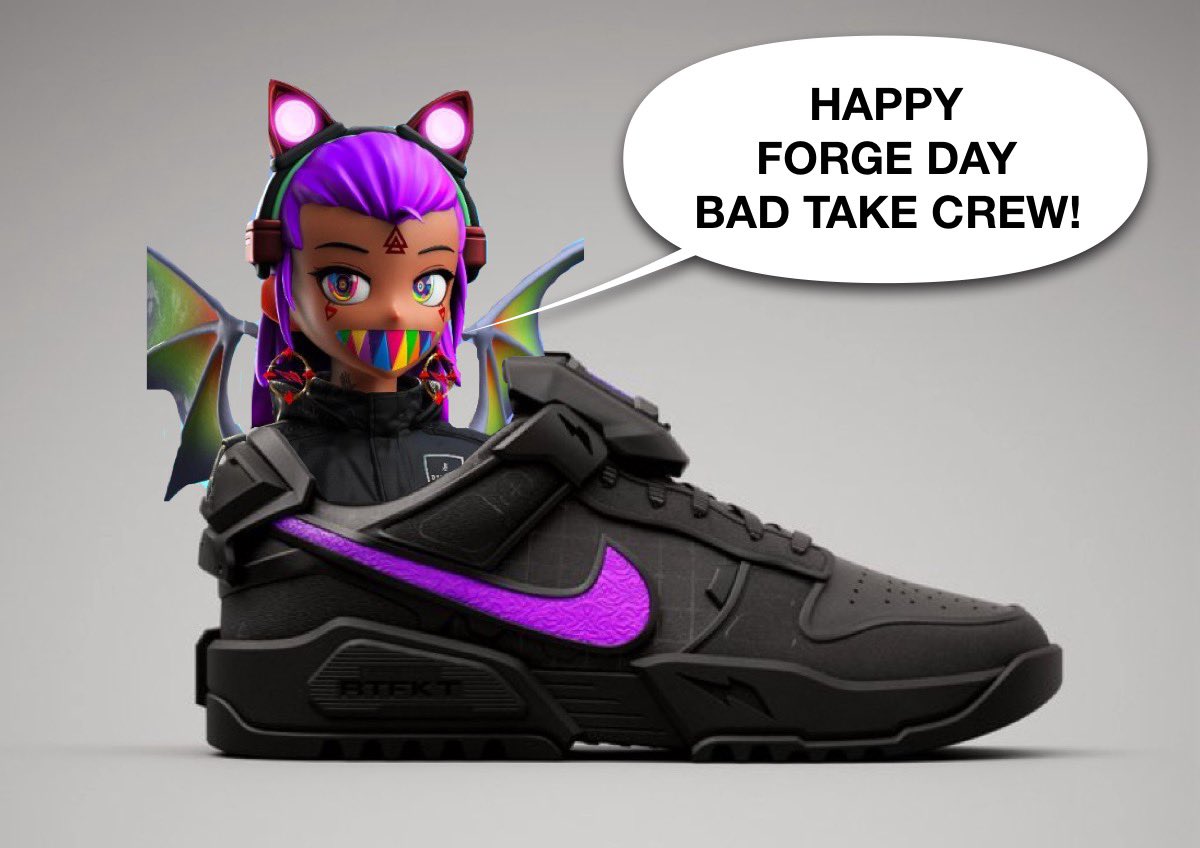 See you tonight <a href="/BadTakeCrew/">Bad Take</a> 

6 PM PST 🔜 x.com/i/spaces/1gqxv…