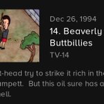 Photo by Out of Context Beavis and Butt-Head (@OOCBeavis)