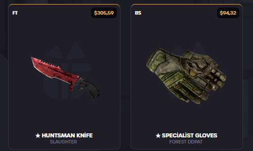 🚨(NEW) 300$ LORE KNİFE GİVEAWAY (0/100)🚨
🚨400$ KNİFE + GLOVES GİVEAWAY (70/100)🚨

key-drop.com/giveaways/user…
key-drop.com/giveaways/user…

#freeskins #csgoskinsgiveaway #csgoskinsfree #giveaway #airdrop #csgocases #csgocase #csgocommunity #csgoesport #skins #csgoskins #keydrop