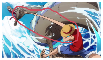 nikofex's tweet photo. 💥Why did no one notice this? She could be luffys mom 💥

 #ONEPIECE https://t.co/2nmHnxpBJI