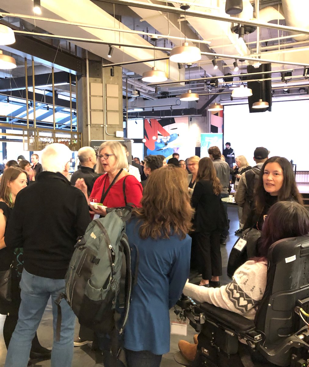 SP_Inst's tweet photo. We’re thrilled to see so many key leaders, partners, and stakeholders in one room to discuss the economic power of #NaturalClimateSolutions at this evening’s #OttCity reception co-hosted with @natureunited_ca. https://t.co/xNn7CqmDnC