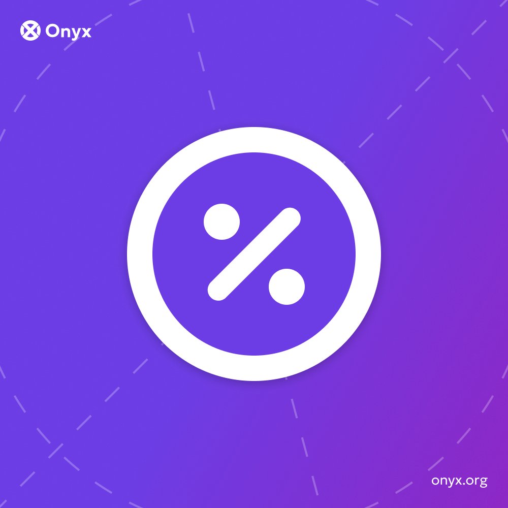 Onyx's tweet photo. Not sure which assets have the highest APY when supplying to Onyx Protocol?👀

144% APY.....#MAYC 🧟‍♂️
101% APY....#BAYC 🐒
82%   APY....#XCN 🎉

Get started at https://t.co/REoYCv3EOw https://t.co/wCkjDvb84c