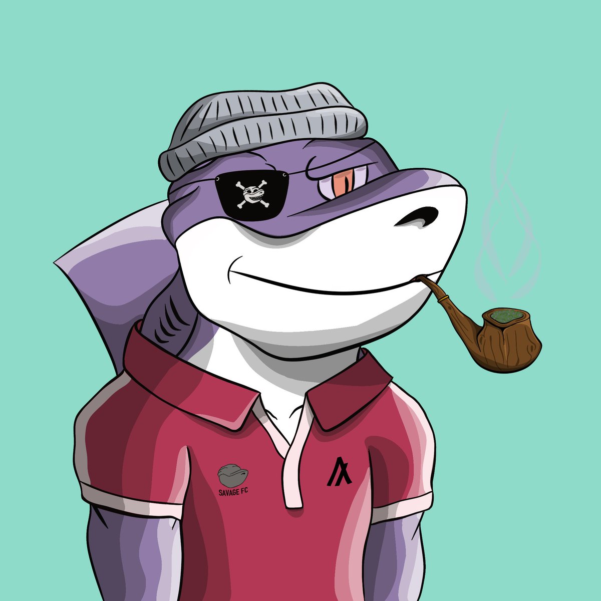 ODawss's tweet photo. LFG! Won a Savage Shark 🦈 in the @SkuliFrens discord . 🔥Thank you to @native_algo AGAIN for blessing us holders lol 💯
#BuySkuliFrens #WeSwim #AlgorandNFTs @AquatopiaNFT https://t.co/0hlD9xw4gF