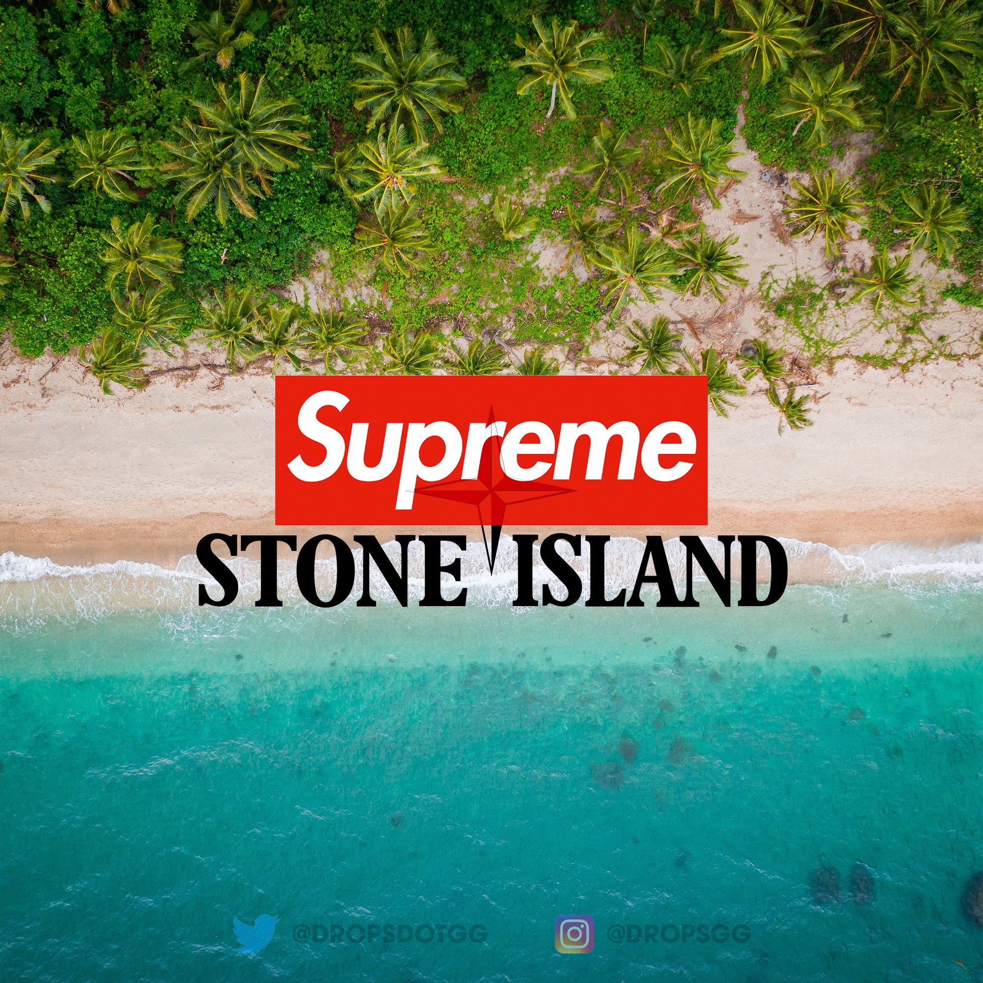 Supreme FW23 Week 10: New Supreme x Stone Island Collaboration