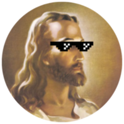 $JESUS CHARTS ARE LOOKING INSANE!

WHO'S READY TO EXPLODE???
