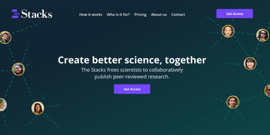 We need to increase trust in peer review and scientific publishing…and pre-prints and post-publication peer review are not the answer.

Here’s how we’re freeing scientists to collaboratively publish peer-reviewed research at The Stacks. 1/n