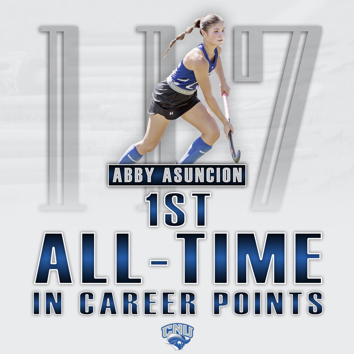 CNU Athletics tweet media