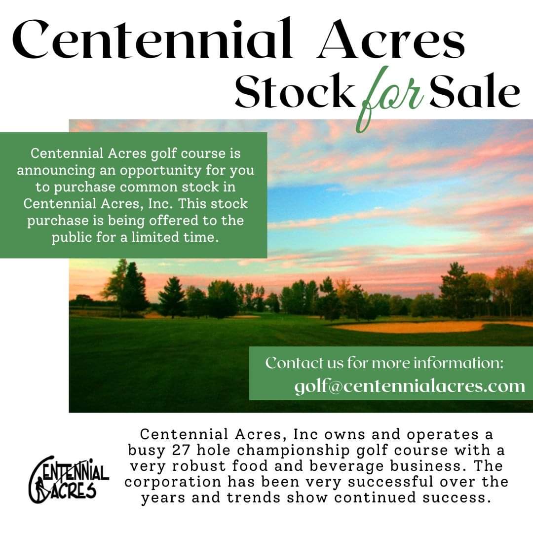CentennialAcres's tweet photo. Become a significant part of Centennial Acres. https://t.co/73lO4qj4cJ