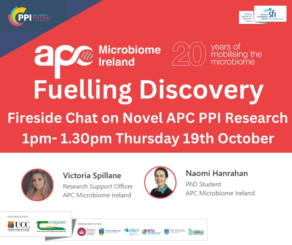 APC Microbiome Ireland tweet media