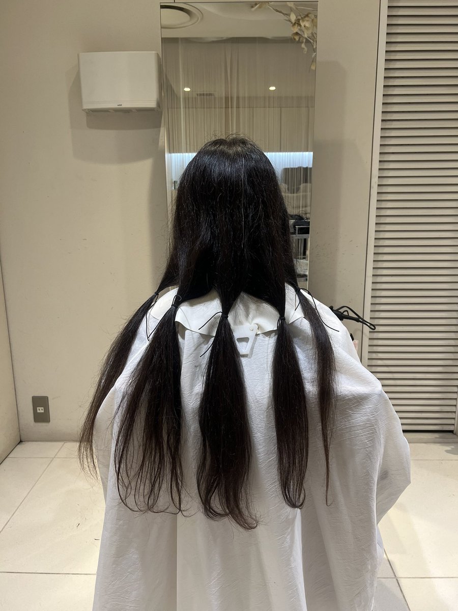 #tsunagami_wa  
#つな髪
#ヘアドネーション
#寄付髪
#医療用ウィッグ
#hairDonation  
#wigKids 
🍀✨✨✨✨✨✨✨🫶🏽😊
organic-cotton-wig-assoc.jp/14700261728460