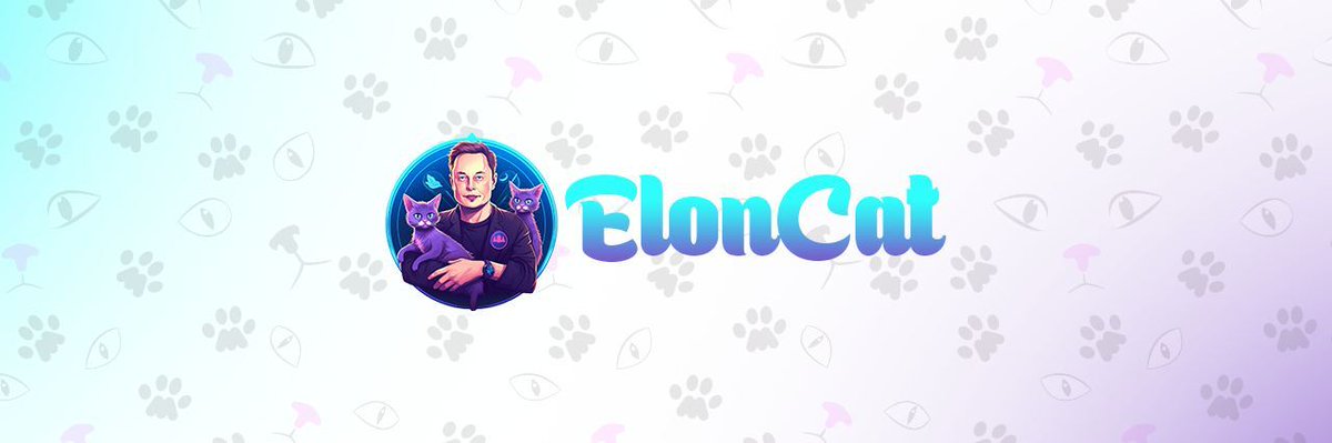 🚀 ElonCAT will soon be on several tracker sites! Remembering that ElonCAT at BSC is already at CMC and CG! Here we will go much further. 🐈

Buy 💰 app.uniswap.org/swap

Chart 📈 dexview.com/eth/0xcCe8fd1E…
