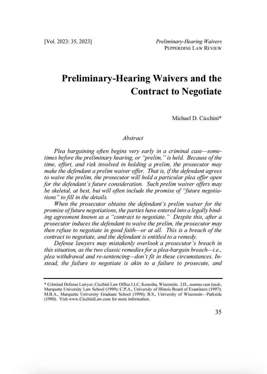 Pepperdine Law Review tweet media