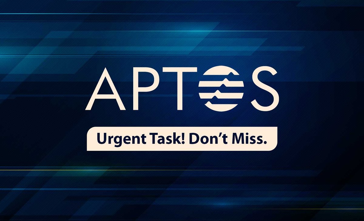 Crypto_Pranjal's tweet photo. Aptos Urgent Task: DON'T MISS 🚨🪂

@Aptos_Network is celebrating #AptosOne by introducing Graffio: a unique canvas where YOUR art shapes a special commemorative NFT.

Make sure to leave your impression.

- Only 19 hours left from now!!!

🔔 Reminder: Aptos Zero testnet NFT holders got $1200 airdrop from Aptos.

Here is how to participate 👇🏻