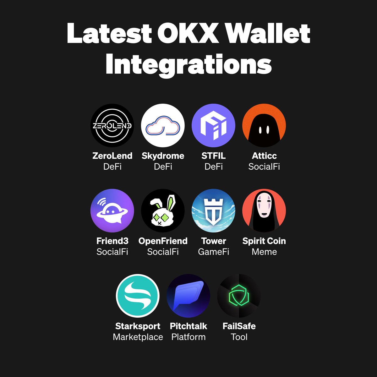 OKX Wallet tweet media
