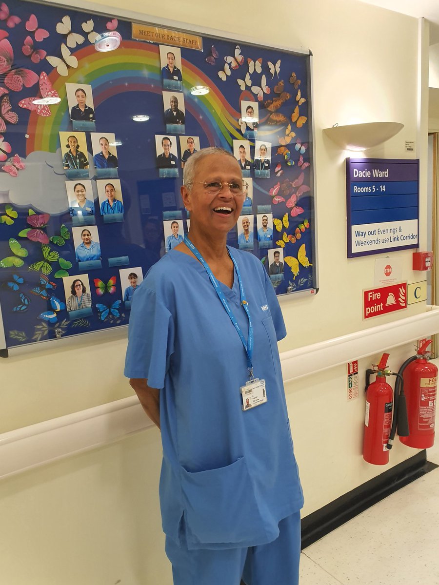 Su, you've r not just a colleague to me,u've been a wonderful mentor and a personal spiritual guide. Ur wisdom, kindness, and guidance hv not only enriched my professional life but also touched the hearts of our fellow staff and patients. May ur retirement be as wonderful as u r