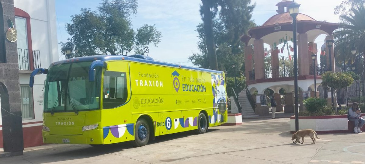 IneaCdmx's tweet photo. @IneaCdmx y @FTraxion continuamos "En ruta por la educación" en @GobMilpaAlta hoy en #Tecomitl.
Te compartimos la programación de visitas del camión educativo en las poblaciones de @GobMilpaAlt, mañana estáremos en San Pablo Oztotepec de 10 a 15 horas.
¡Acércate al #INEA!
Visita #AprendeINEA https://t.co/w92PJ05GKr acude a tu #PlazaComunitaria más cercana búscala en https://t.co/3cVmuzEuSU o llama al 800 8906 310