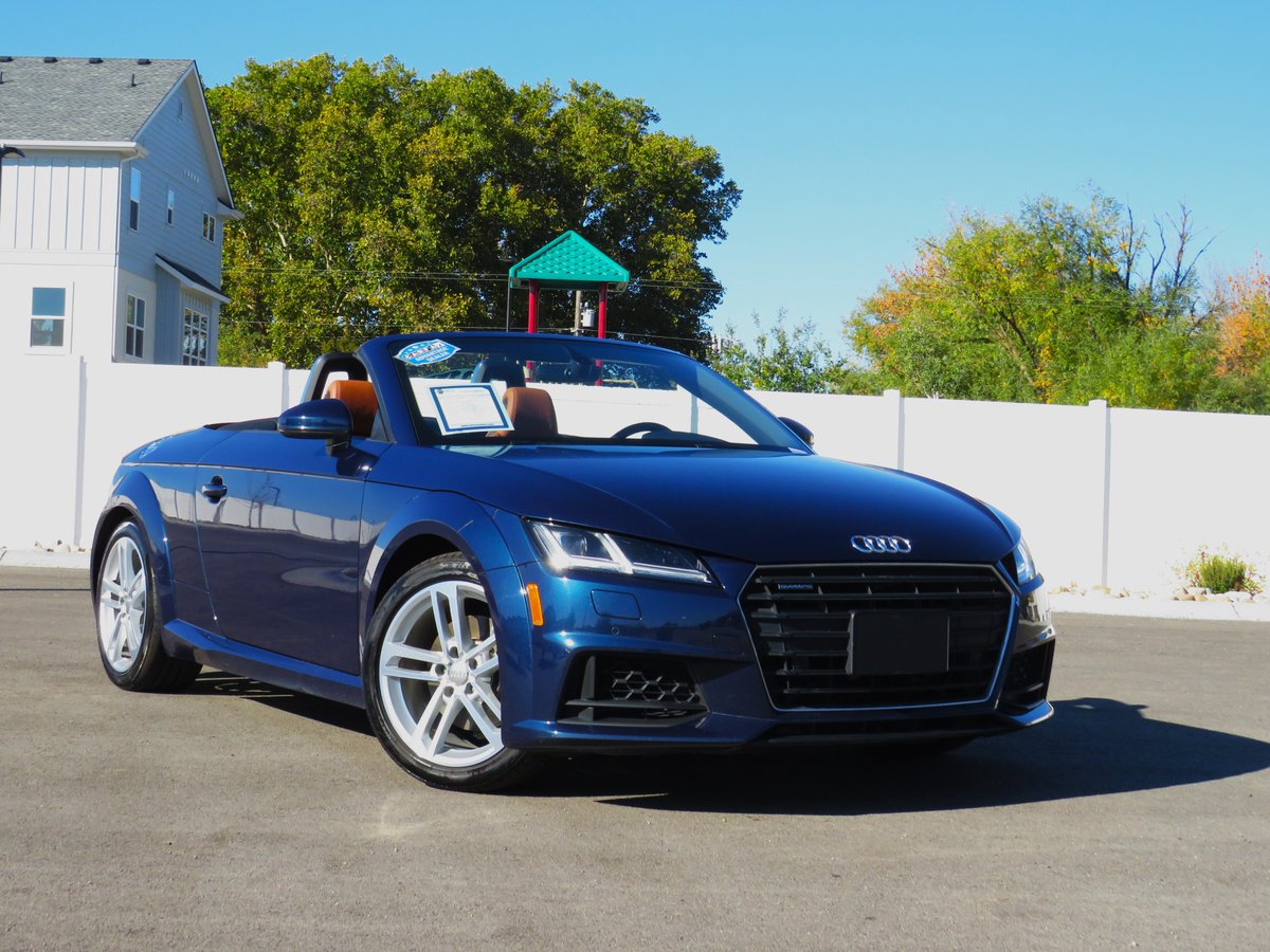 Greg_LPAS's tweet image. Every time I  drive one I'm always taken back to the days of the Audi World Off Topic and TT forums of the past.  A great little car community back in the day.  It's always nice to remember those past days. #audi #auditt #audittroadster #ttroadster