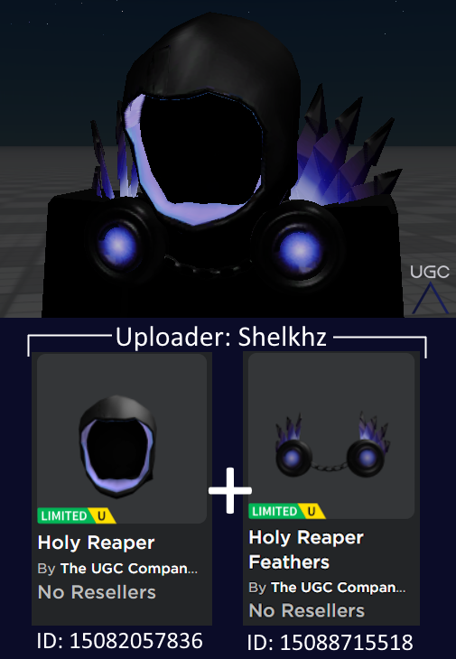 Holy Dominus - Roblox