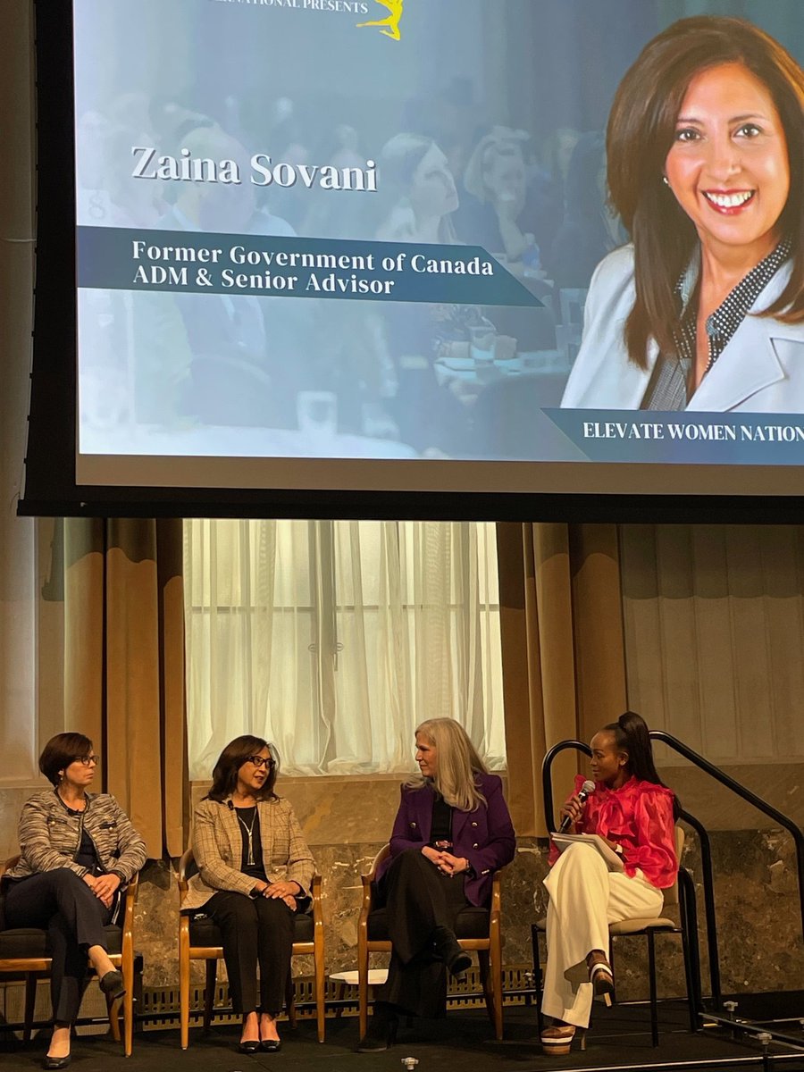 Had a blast speaking at the 2023 Elevate Women National Conference on Advancing Women’s Leadership and Economic Empowerment