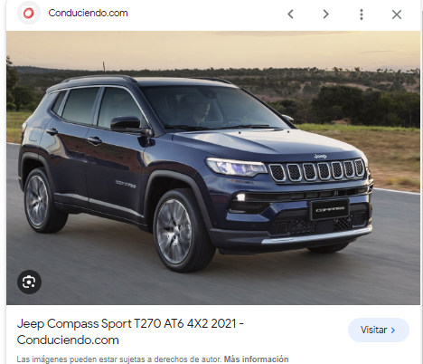 TraductorTeAma's tweet photo. La UNIVERSIDAD NACIONAL DEL OESTE se compró una camioneta Jeep Compass Sport t270 at6 4x2

Seguramente que con eso mejoren las condiciones educativos.
Quién será el munipa que la usufructúa?
No la tendrás vos @robertojgallo que sos el rector ultra kirchnerista no?