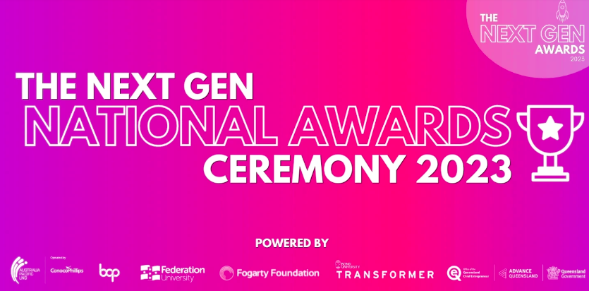 I really enjoyed the opportunity to support The Next Gen Awards this year as a judge. Kudos to <a href="/bop_industries/">Bop Industries</a> for fostering entrepreneurial learning in Australia. Excited to present 'Today's Learning For Tomorrow's World' next Monday, October 23. 
 #alifeofpurpose #letsgo