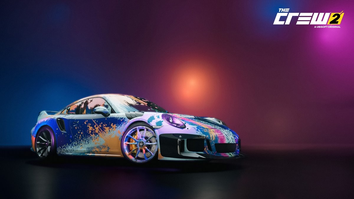 TaylorLong77640's tweet photo. 🙈🙈🙈 #TheCrew2 #AssassinsCreed #ubisoft #RainbowSixSiege #RidersRepublicXPrada #gamescom2022 #ScottPilgrim  
Original: TheCrewGame https://t.co/XHeBlvrz6K