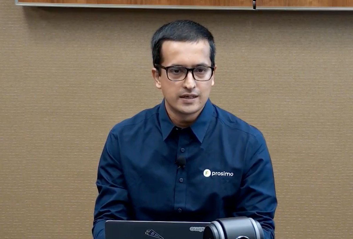 Thank you for presenting, <a href="/Prosimo_io/">Prosimo.io</a>! Video recordings will be posted soon! #CFD18 tfd.bz/46RheWk