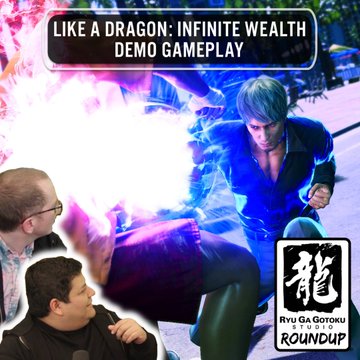 15 Minutes Of Gameplay  Like A Dragon: Infinite Wealth Demo 