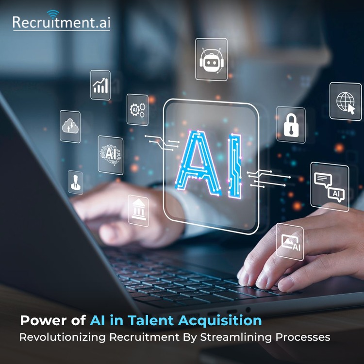 RecruitmentAI's tweet photo. AI is transforming talent acquisition: automating tasks, enhancing precision, and boosting efficiency. Discover how AI can revolutionize your recruitment process at https://t.co/2m2QcCXrZg.

 #AIRecruitment #Hrtech  #RecruitmentAutomation #innovation #DigitalTransformation https://t.co/lkvI6edtfS