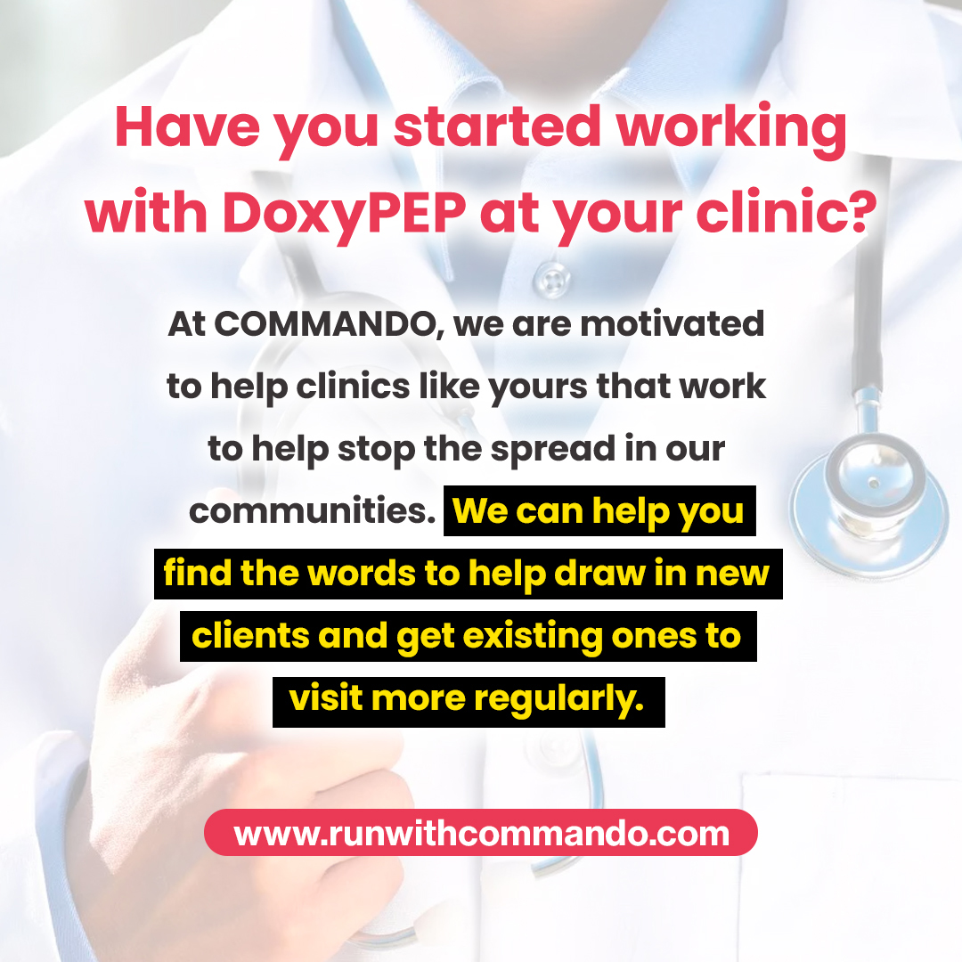 COMMANDO tweet media