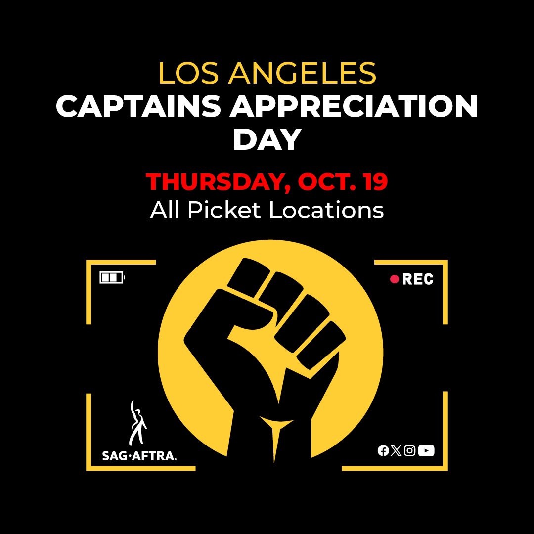 Writers Guild of America West tweet media