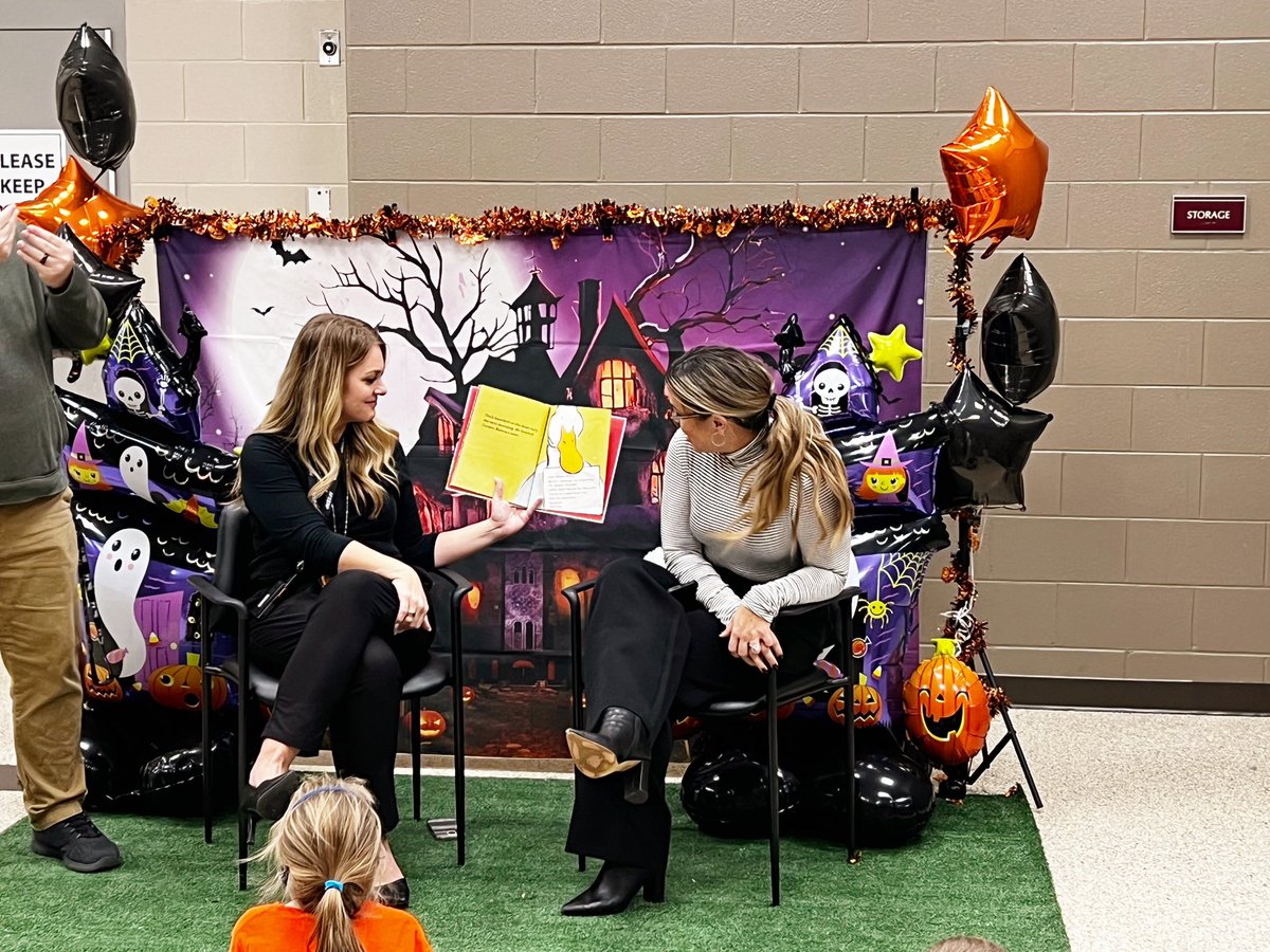 Family Reading Night 2023 🤩 #RebelPride