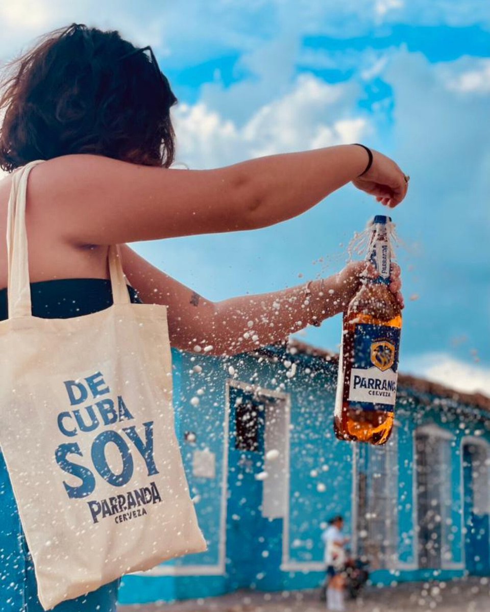 Cervecería Cubana S.A. tweet media