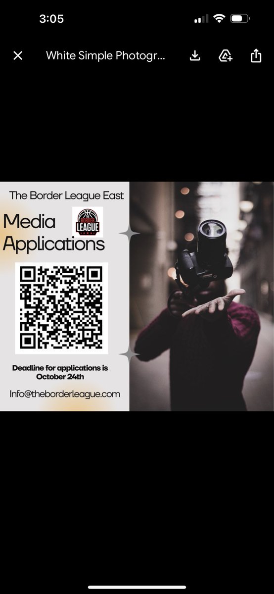Border League (@brdrleague) on Twitter photo The Border League East media applications are open. <a href="/krystenpeek/">Krysten Peek</a> <a href="/Samad_Hines/">Samad Hines</a> <a href="/RonMFlores/">Ronnie Flores</a> <a href="/GreggRosenberg1/">Gregg Rosenberg</a> <a href="/daves_joint/">Dave's Joint</a> <a href="/Ballislife/">Ballislife.com</a> <a href="/theballdawgs/">Ball Dawgs</a> The Border League East media applications are open. <a href="/krystenpeek/">Krysten Peek</a> <a href="/Samad_Hines/">Samad Hines</a> <a href="/RonMFlores/">Ronnie Flores</a> <a href="/GreggRosenberg1/">Gregg Rosenberg</a> <a href="/daves_joint/">Dave's Joint</a> <a href="/Ballislife/">Ballislife.com</a> <a href="/theballdawgs/">Ball Dawgs</a>