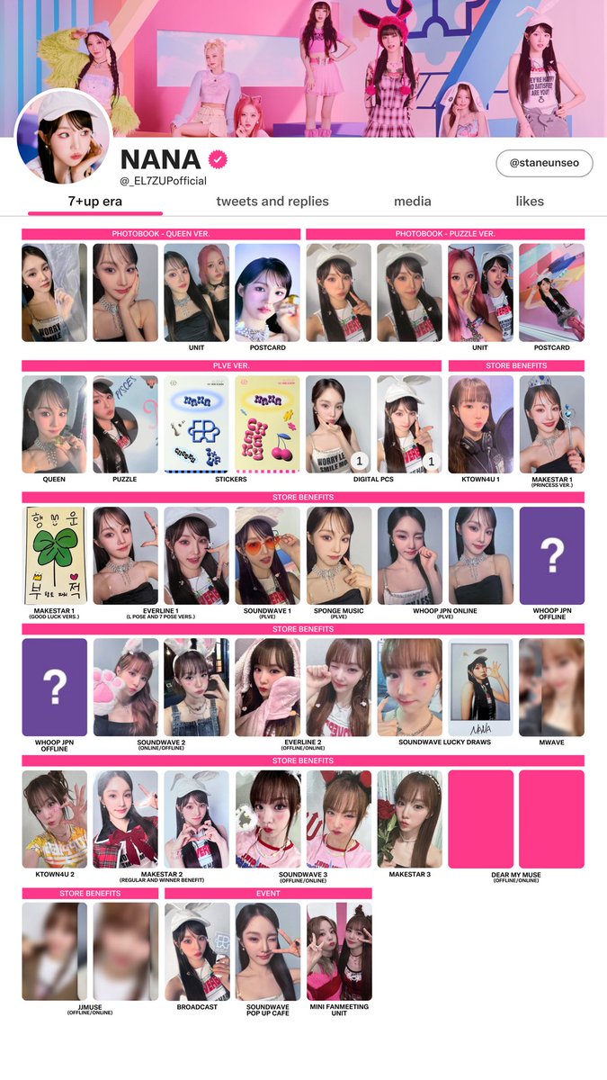 wjsn templates! on X: 