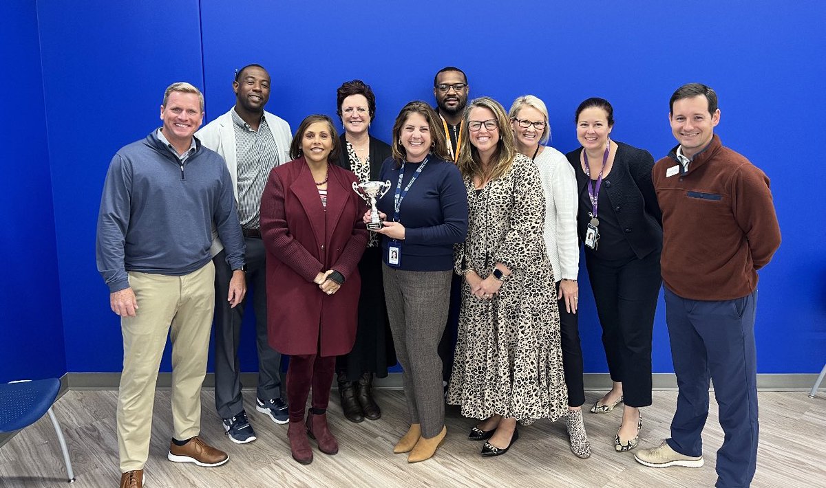 Chief School Leadership Officers tweet media