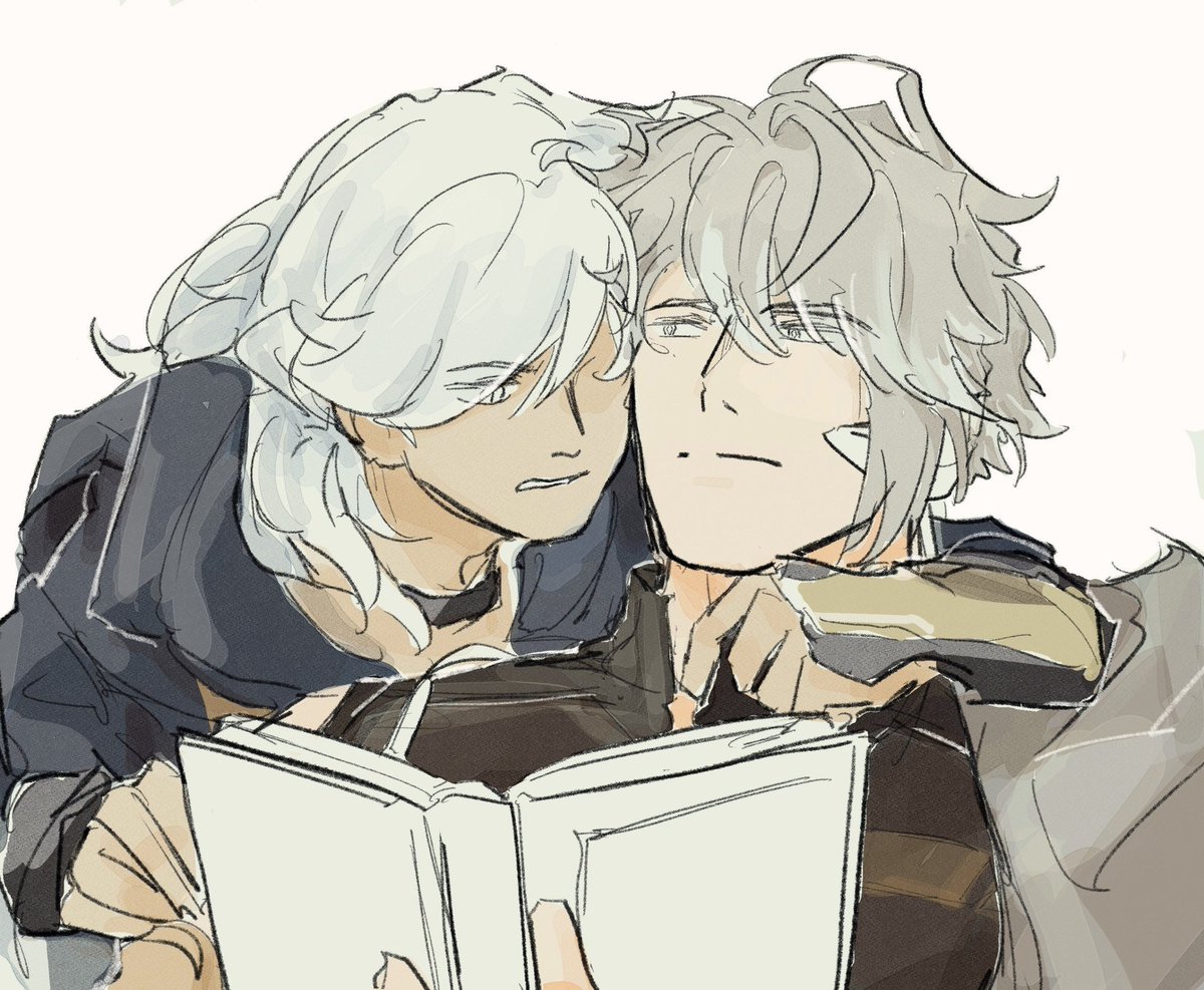 Authan7's tweet image. Im dying at work 😭
But I miss them 🌱⚖️