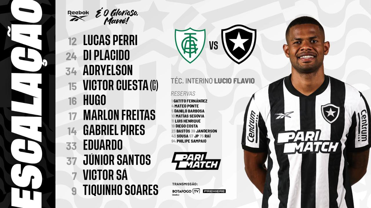 Botafogo F.R. on X: O Fogão tá 100% embalado no tapetinho! 🔥🏟️  #VamosBOTAFOGO  / X