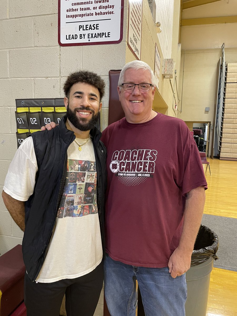 Stow Boys Basketball Alumni tweet media