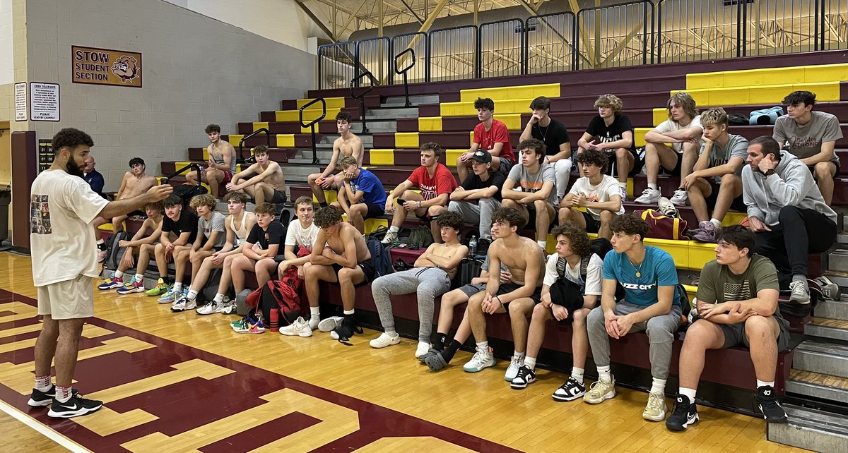 Stow Boys Basketball Alumni tweet media