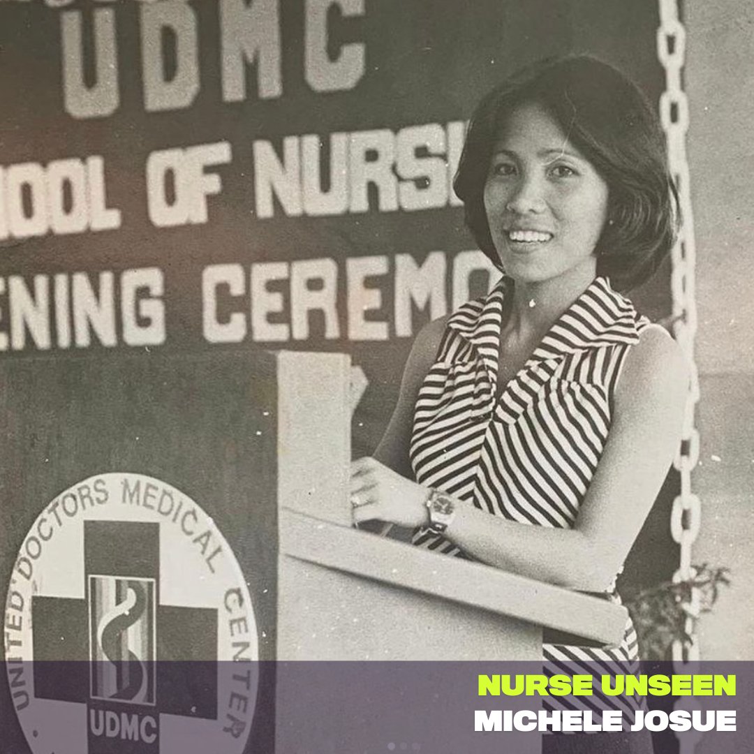 Nurse Unseen is a documentary about Filipino nurses risking their lives during the Covid-19 pandemic. Director <a href="/MicheleJosue/">Michele Josue</a> explores why many Filipino nurses come to America and their sacrifices on the front lines. Screening at <a href="/IMFilmFest/">Immigration Film Fest</a> on Oct. 22nd