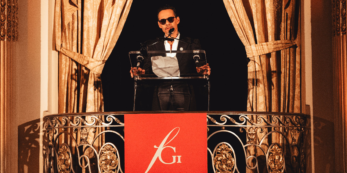 Marc Anthony tweet media