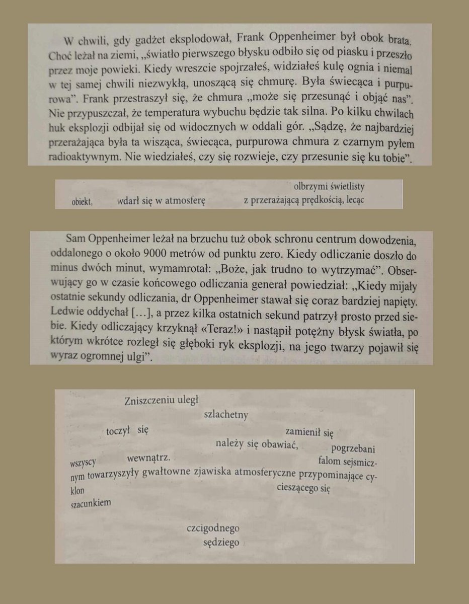 blue_sirin's tweet photo. Popełniłam Found Poem https://t.co/ayjLNSd7eZ
